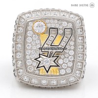 2014 San Antonio Spurs Championship Ring/Pendant